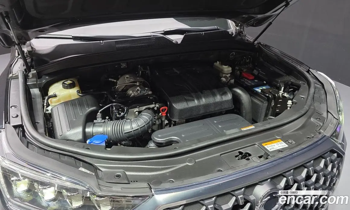 SsangYong Rexton 2021 2.2 автомат (гидро), фото 6