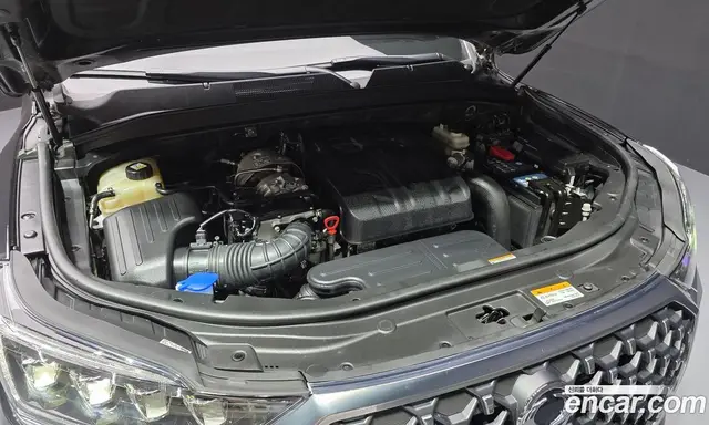 SsangYong Rexton 2021 2.2 автомат (гидро), миниатюра 6