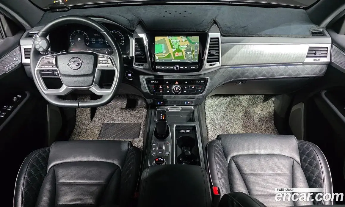 SsangYong Rexton 2021 2.2 автомат (гидро), фото 7