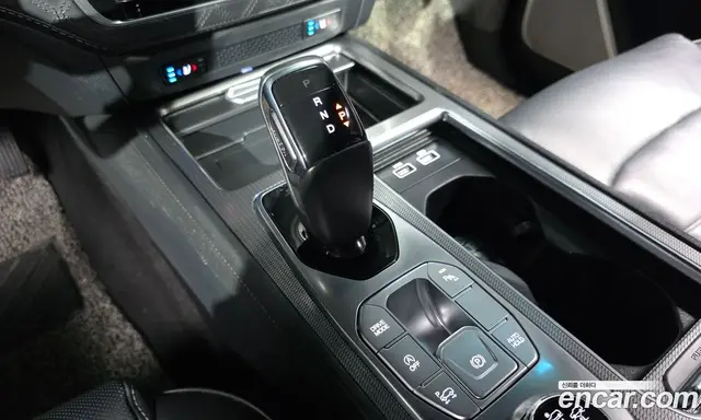 SsangYong Rexton 2021 2.2 автомат (гидро), миниатюра 9