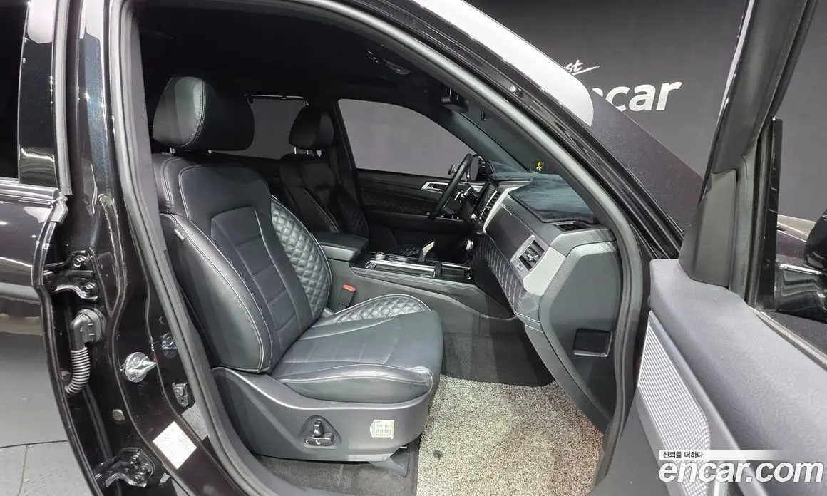 SsangYong Rexton 2021 2.2 автомат (гидро), фото 10