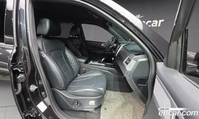 SsangYong Rexton 2021 2.2 автомат (гидро), миниатюра 10
