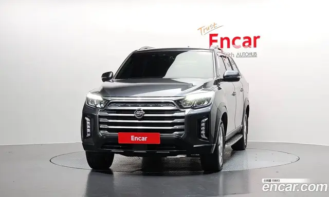 SsangYong Rexton 2021 2.2 автомат (гидро), миниатюра 2 SsangYong Rexton 2021 2.2 автомат (гидро), миниатюра 2