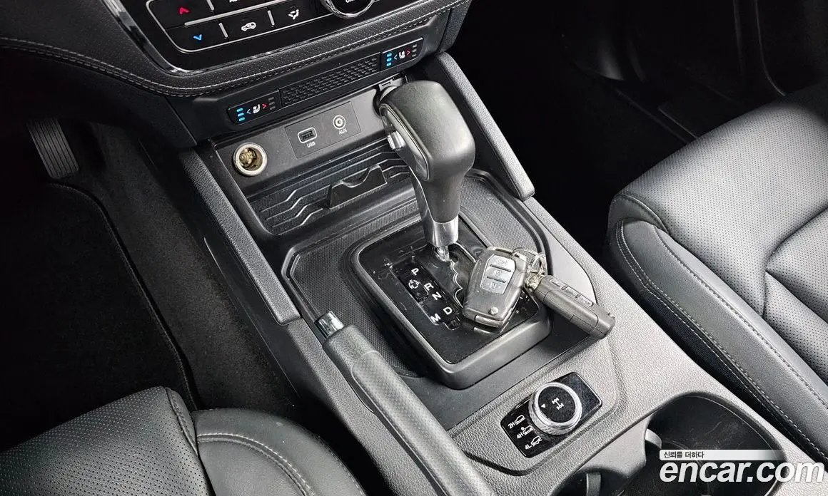 SsangYong Rexton 2021 2.2 автомат (гидро), фото 11 SsangYong Rexton 2021 2.2 автомат (гидро), фото 11