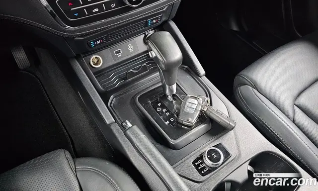 SsangYong Rexton 2021 2.2 автомат (гидро), миниатюра 11 SsangYong Rexton 2021 2.2 автомат (гидро), миниатюра 11
