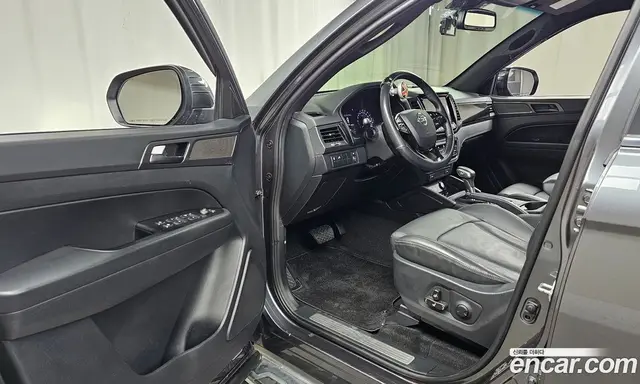 SsangYong Rexton 2021 2.2 автомат (гидро), миниатюра 12