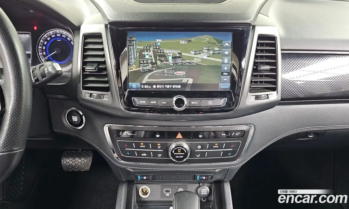 SsangYong Rexton 2021 2.2 автомат (гидро), фото 17 SsangYong Rexton 2021 2.2 автомат (гидро), фото 17