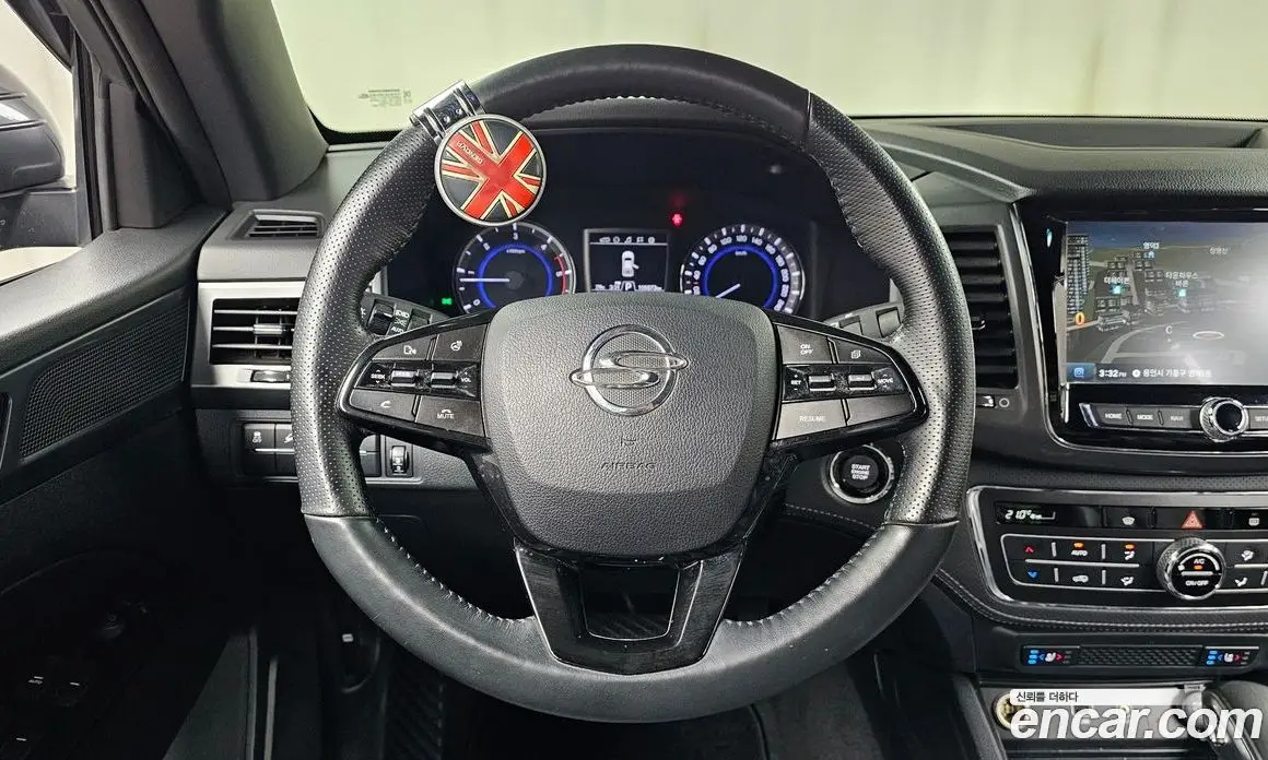 SsangYong Rexton 2021 2.2 автомат (гидро), фото 18 SsangYong Rexton 2021 2.2 автомат (гидро), фото 18