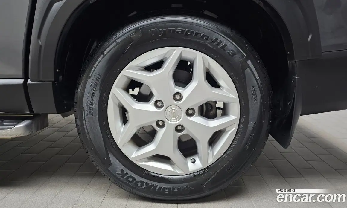SsangYong Rexton 2021 2.2 автомат (гидро), фото 6 SsangYong Rexton 2021 2.2 автомат (гидро), фото 6