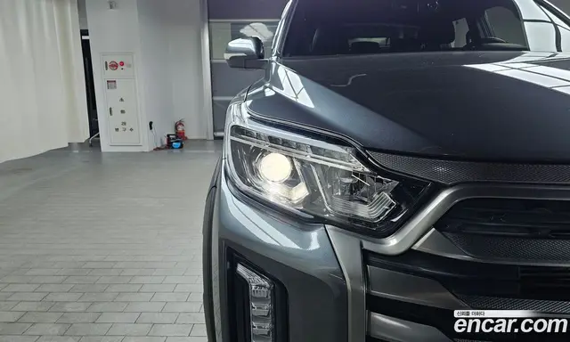 SsangYong Rexton 2021 2.2 автомат (гидро), миниатюра 7 SsangYong Rexton 2021 2.2 автомат (гидро), миниатюра 7