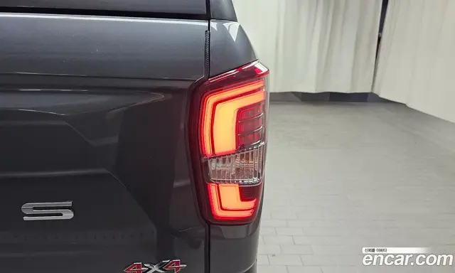 SsangYong Rexton 2021 2.2 автомат (гидро), миниатюра 8 SsangYong Rexton 2021 2.2 автомат (гидро), миниатюра 8