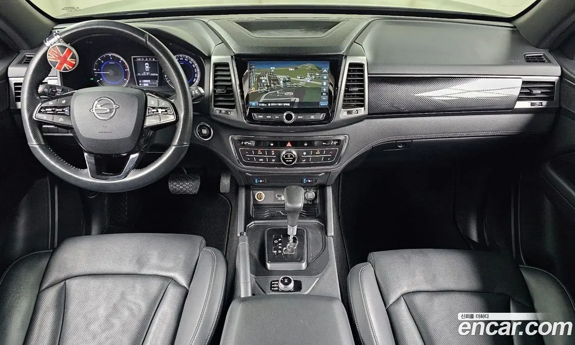 SsangYong Rexton 2021 2.2 автомат (гидро), фото 9 SsangYong Rexton 2021 2.2 автомат (гидро), фото 9