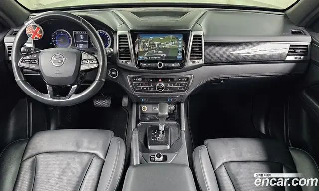 SsangYong Rexton 2021 2.2 автомат (гидро), миниатюра 9 SsangYong Rexton 2021 2.2 автомат (гидро), миниатюра 9