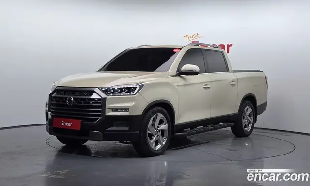 SsangYong Rexton 2024 2.2 автомат (гидро), миниатюра 1 SsangYong Rexton 2024 2.2 автомат (гидро), миниатюра 1