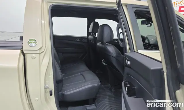 SsangYong Rexton 2024 2.2 автомат (гидро), миниатюра 11 SsangYong Rexton 2024 2.2 автомат (гидро), миниатюра 11