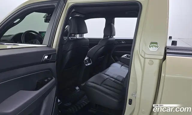 SsangYong Rexton 2024 2.2 автомат (гидро), миниатюра 12