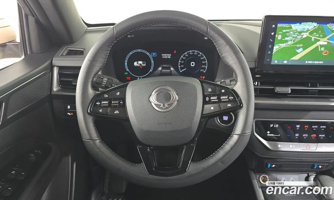 SsangYong Rexton 2024 2.2 автомат (гидро), фото 14 SsangYong Rexton 2024 2.2 автомат (гидро), фото 14