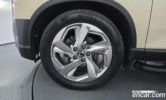 SsangYong Rexton 2024 2.2 автомат (гидро), миниатюра 5 SsangYong Rexton 2024 2.2 автомат (гидро), миниатюра 5