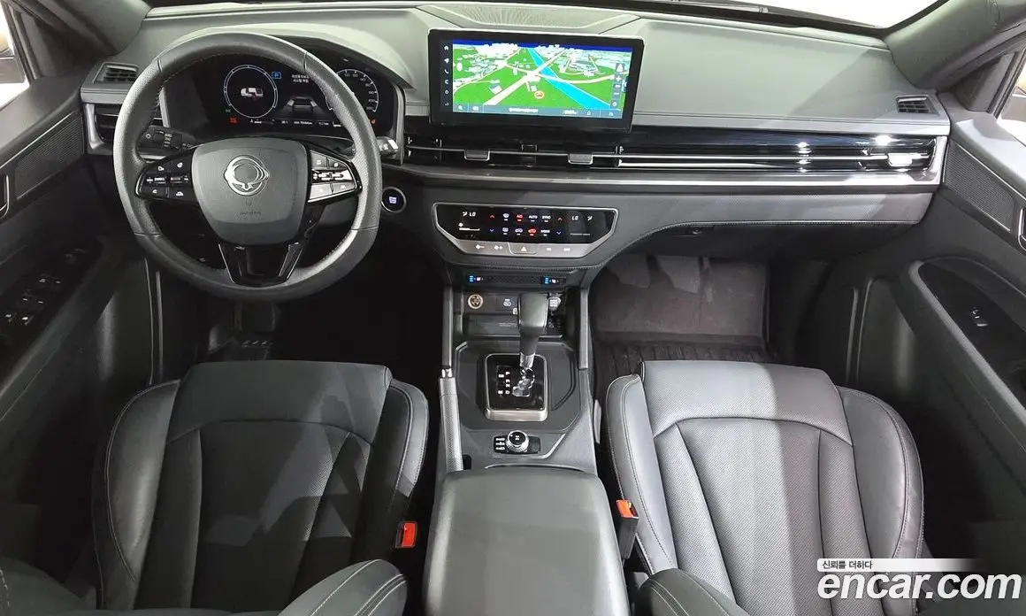SsangYong Rexton 2024 2.2 автомат (гидро), фото 7 SsangYong Rexton 2024 2.2 автомат (гидро), фото 7
