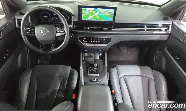 SsangYong Rexton 2024 2.2 автомат (гидро), миниатюра 7 SsangYong Rexton 2024 2.2 автомат (гидро), миниатюра 7