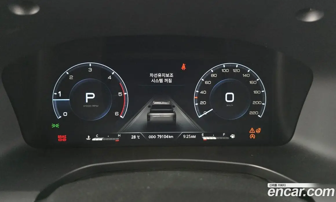 SsangYong Rexton 2024 2.2 автомат (гидро), фото 8 SsangYong Rexton 2024 2.2 автомат (гидро), фото 8