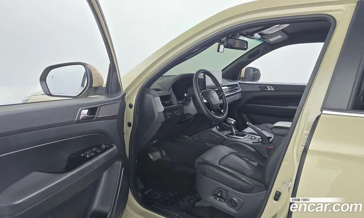 SsangYong Rexton 2024 2.2 автомат (гидро), фото 10 SsangYong Rexton 2024 2.2 автомат (гидро), фото 10