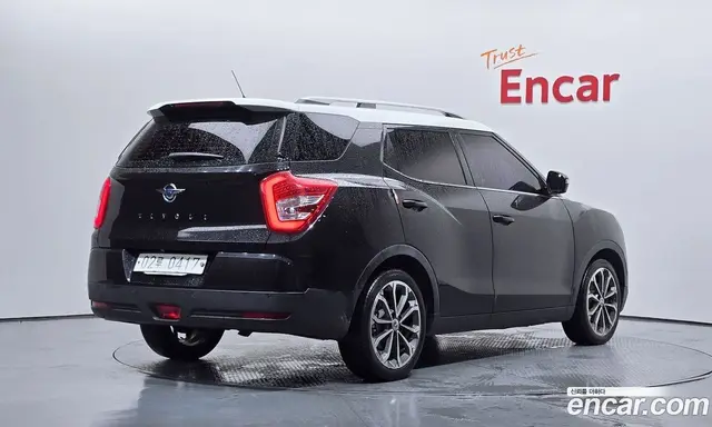 SsangYong TIBOLI 2016 1.6 автомат (гидро), миниатюра 2 SsangYong TIBOLI 2016 1.6 автомат (гидро), миниатюра 2