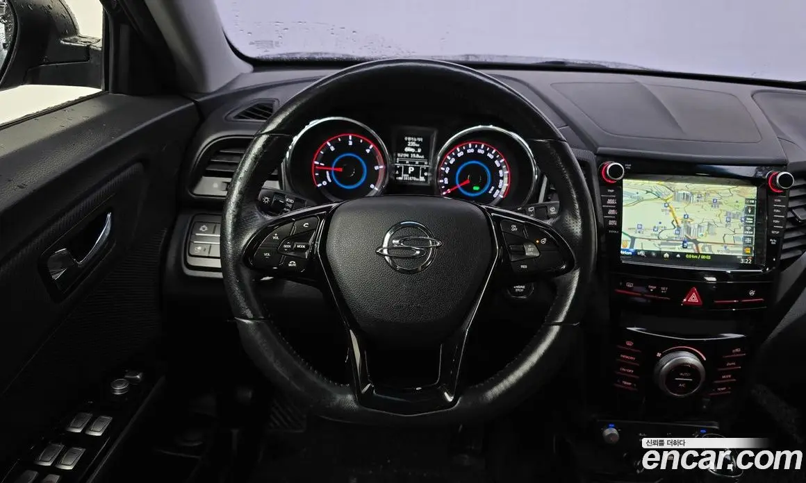 SsangYong TIBOLI 2016 1.6 автомат (гидро), фото 13 SsangYong TIBOLI 2016 1.6 автомат (гидро), фото 13