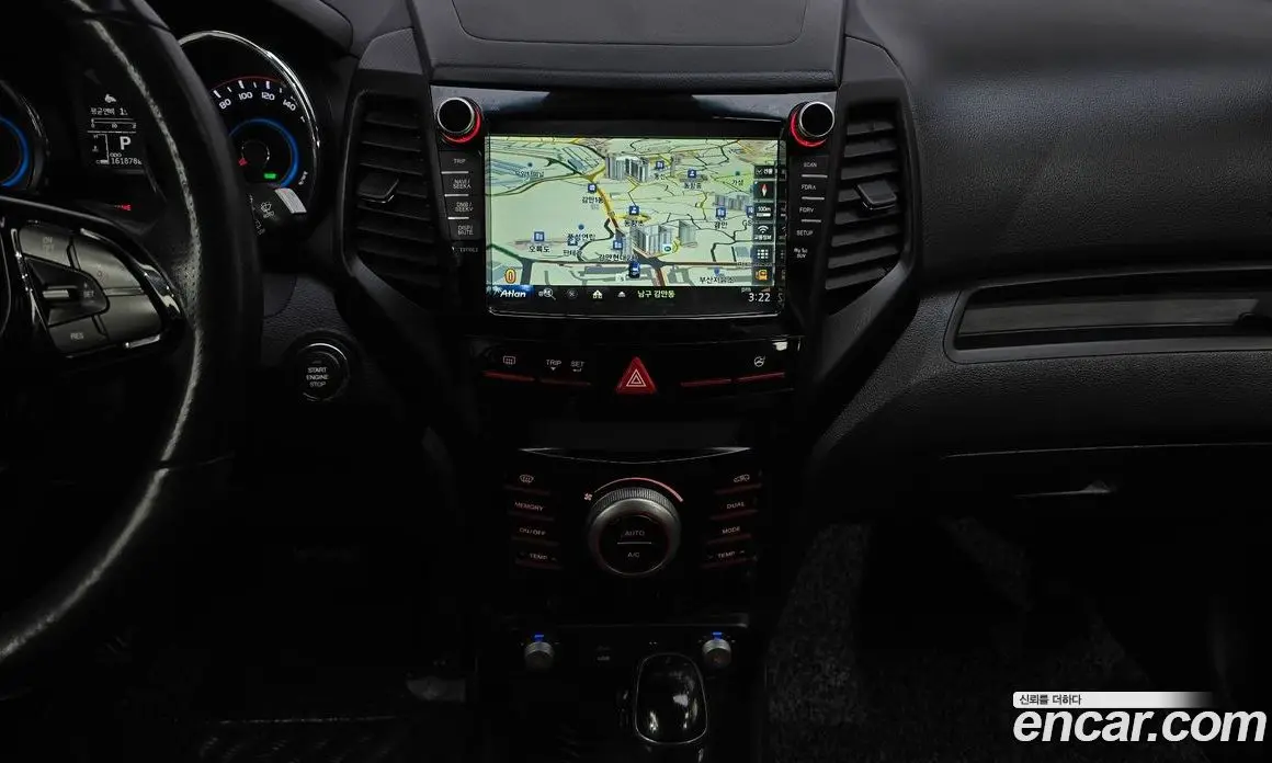 SsangYong TIBOLI 2016 1.6 автомат (гидро), фото 14 SsangYong TIBOLI 2016 1.6 автомат (гидро), фото 14