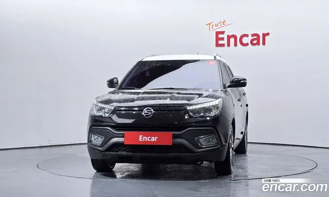 SsangYong TIBOLI 2016 1.6 автомат (гидро), миниатюра 3 SsangYong TIBOLI 2016 1.6 автомат (гидро), миниатюра 3