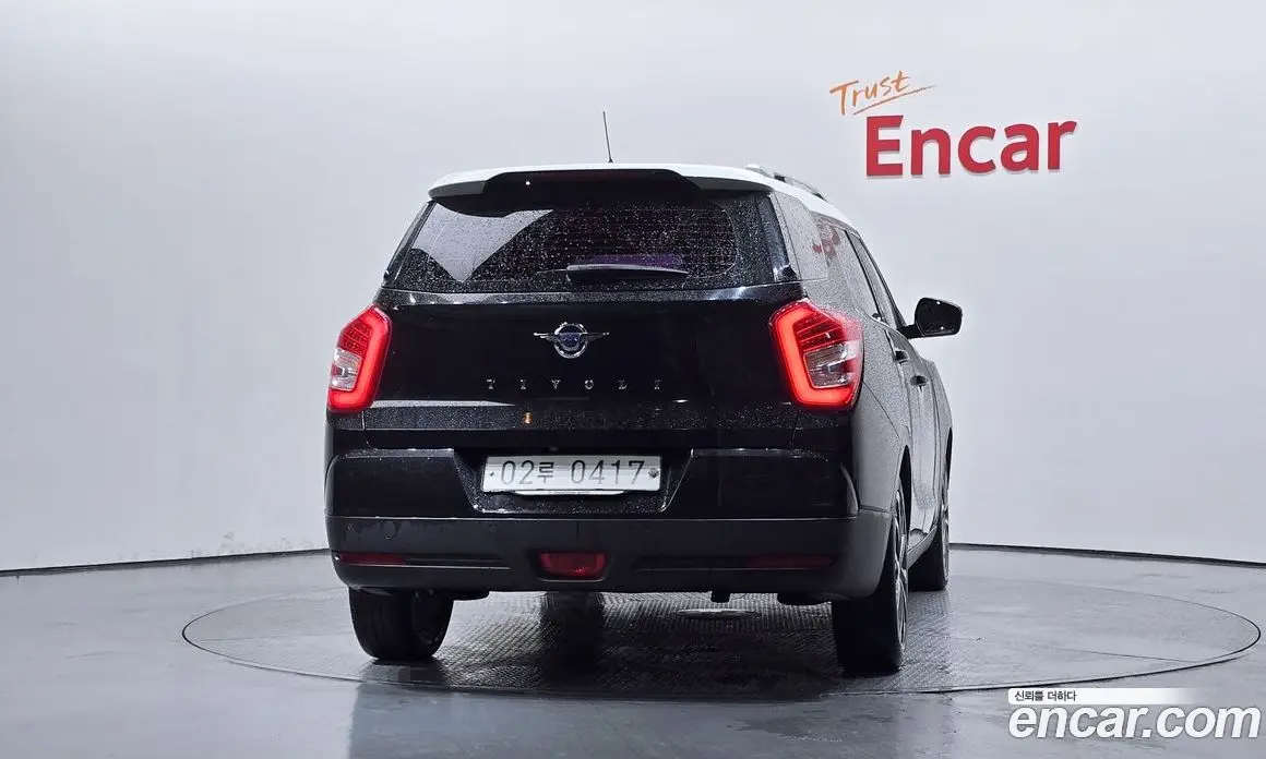 SsangYong TIBOLI 2016 1.6 автомат (гидро), фото 4 SsangYong TIBOLI 2016 1.6 автомат (гидро), фото 4