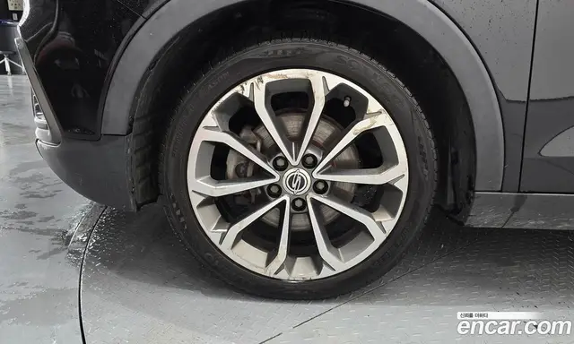 SsangYong TIBOLI 2016 1.6 автомат (гидро), миниатюра 5 SsangYong TIBOLI 2016 1.6 автомат (гидро), миниатюра 5
