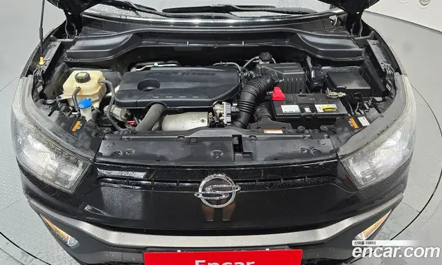 SsangYong TIBOLI 2016 1.6 автомат (гидро), миниатюра 6 SsangYong TIBOLI 2016 1.6 автомат (гидро), миниатюра 6