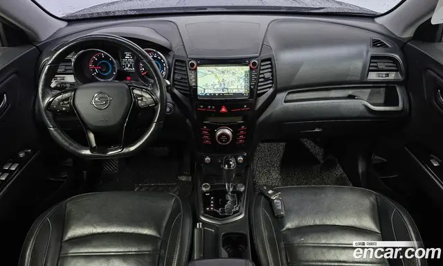 SsangYong TIBOLI 2016 1.6 автомат (гидро), миниатюра 7 SsangYong TIBOLI 2016 1.6 автомат (гидро), миниатюра 7