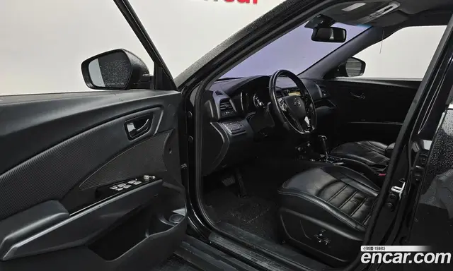 SsangYong TIBOLI 2016 1.6 автомат (гидро), миниатюра 10 SsangYong TIBOLI 2016 1.6 автомат (гидро), миниатюра 10