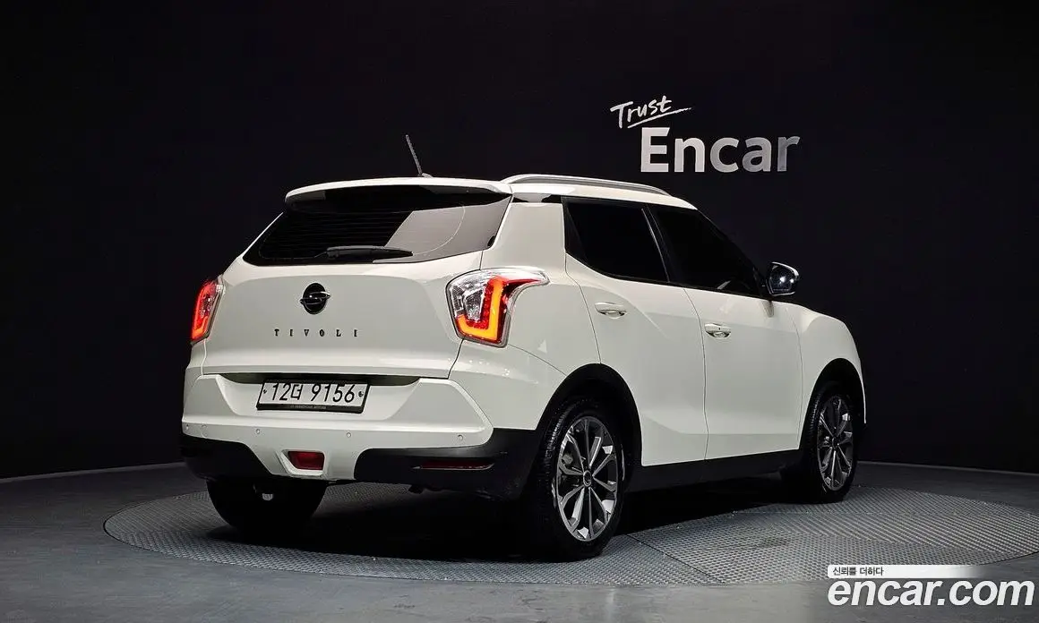 SsangYong TIBOLI 2017 1.6 автомат (гидро), фото 2 SsangYong TIBOLI 2017 1.6 автомат (гидро), фото 2