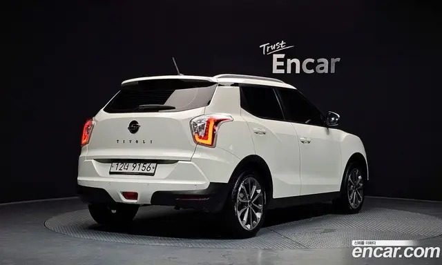 SsangYong TIBOLI 2017 1.6 автомат (гидро), миниатюра 2 SsangYong TIBOLI 2017 1.6 автомат (гидро), миниатюра 2