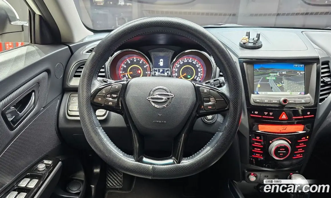 SsangYong TIBOLI 2017 1.6 автомат (гидро), фото 19 SsangYong TIBOLI 2017 1.6 автомат (гидро), фото 19