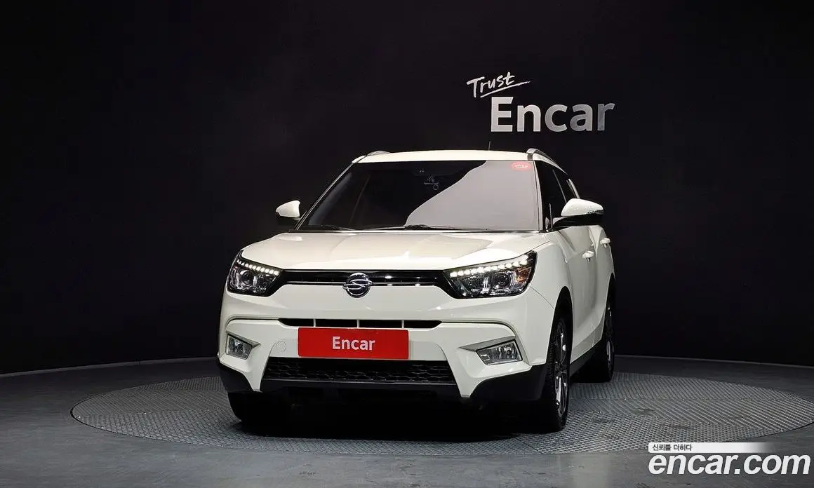 SsangYong TIBOLI 2017 1.6 автомат (гидро), фото 3 SsangYong TIBOLI 2017 1.6 автомат (гидро), фото 3