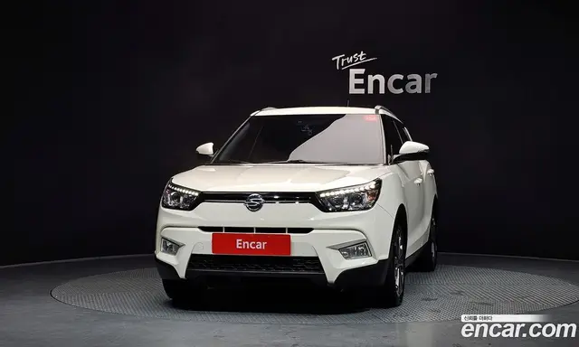 SsangYong TIBOLI 2017 1.6 автомат (гидро), миниатюра 3 SsangYong TIBOLI 2017 1.6 автомат (гидро), миниатюра 3