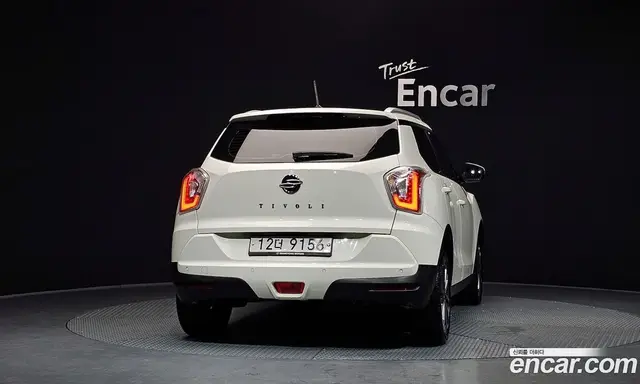 SsangYong TIBOLI 2017 1.6 автомат (гидро), миниатюра 4 SsangYong TIBOLI 2017 1.6 автомат (гидро), миниатюра 4