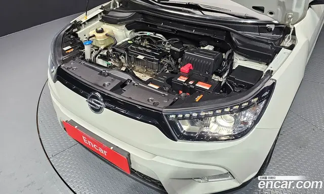 SsangYong TIBOLI 2017 1.6 автомат (гидро), миниатюра 6 SsangYong TIBOLI 2017 1.6 автомат (гидро), миниатюра 6