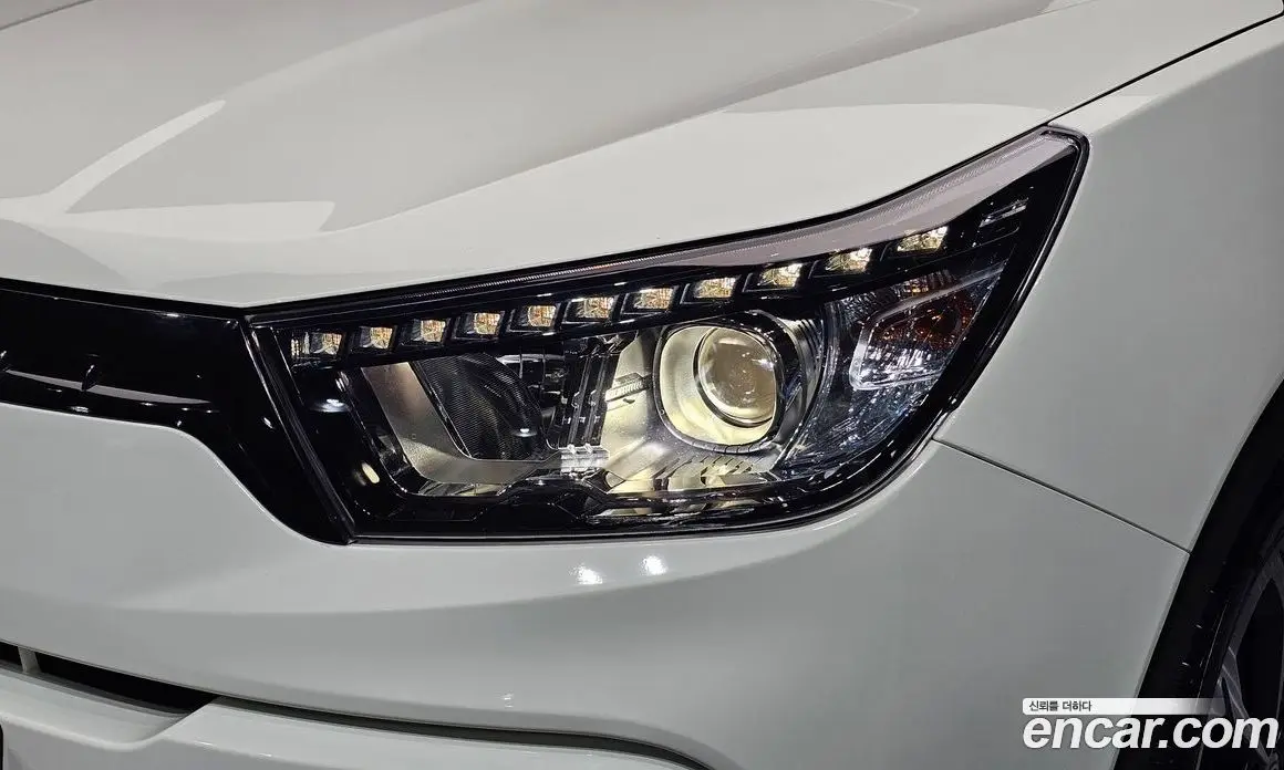 SsangYong TIBOLI 2017 1.6 автомат (гидро), фото 8 SsangYong TIBOLI 2017 1.6 автомат (гидро), фото 8