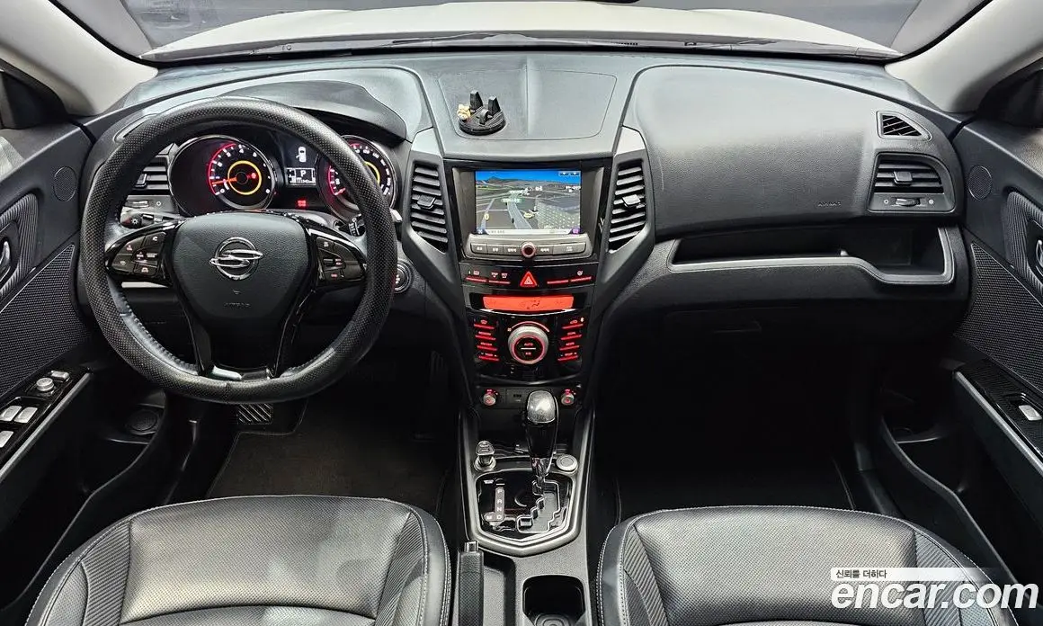 SsangYong TIBOLI 2017 1.6 автомат (гидро), фото 10 SsangYong TIBOLI 2017 1.6 автомат (гидро), фото 10