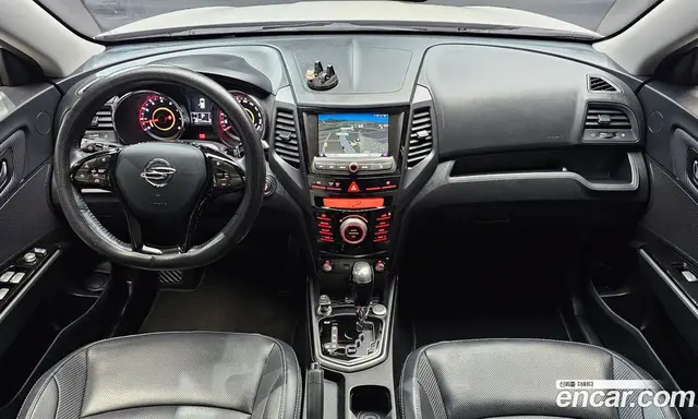 SsangYong TIBOLI 2017 1.6 автомат (гидро), миниатюра 10 SsangYong TIBOLI 2017 1.6 автомат (гидро), миниатюра 10