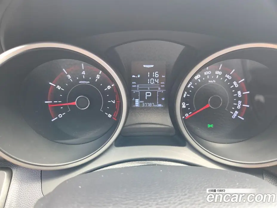 SsangYong TIBOLI 2018 1.6 автомат (гидро), фото 13 SsangYong TIBOLI 2018 1.6 автомат (гидро), фото 13