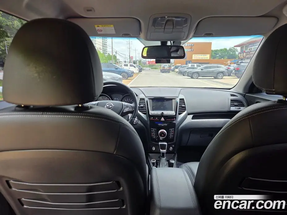 SsangYong TIBOLI 2018 1.6 автомат (гидро), фото 14 SsangYong TIBOLI 2018 1.6 автомат (гидро), фото 14