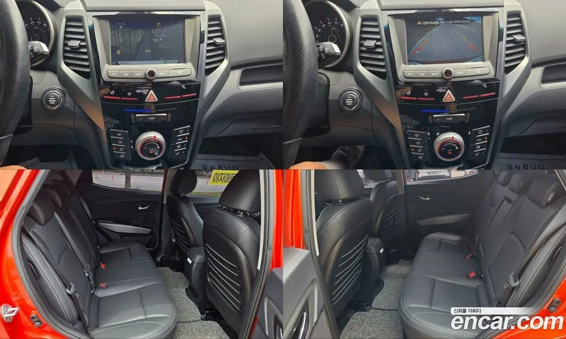 SsangYong TIBOLI 2018 1.6 автомат (гидро), фото 15 SsangYong TIBOLI 2018 1.6 автомат (гидро), фото 15