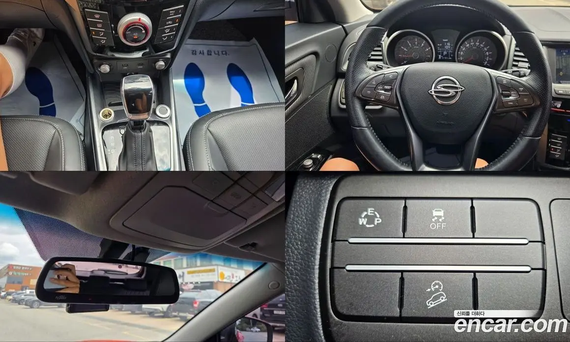 SsangYong TIBOLI 2018 1.6 автомат (гидро), фото 16 SsangYong TIBOLI 2018 1.6 автомат (гидро), фото 16