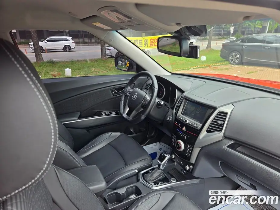 SsangYong TIBOLI 2018 1.6 автомат (гидро), фото 18 SsangYong TIBOLI 2018 1.6 автомат (гидро), фото 18